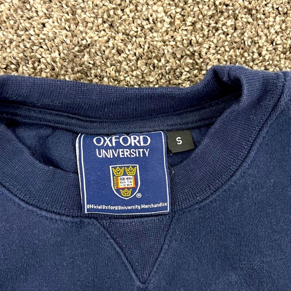 Oxford Crew Sweater - Picture 5 of 6